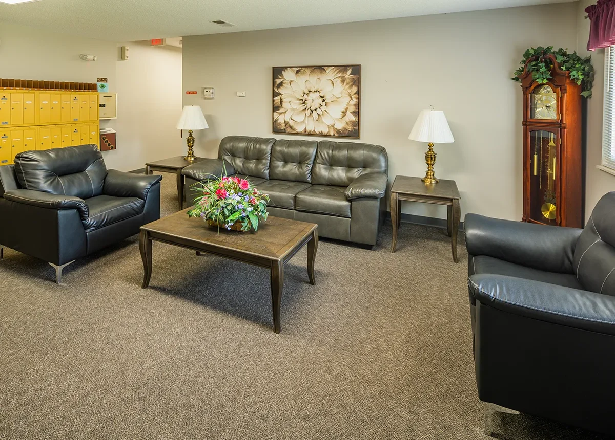 Luther Crest: Affordable Housing for Seniors