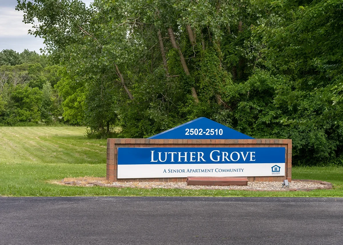 Luther Grove: Affordable Housing for Seniors