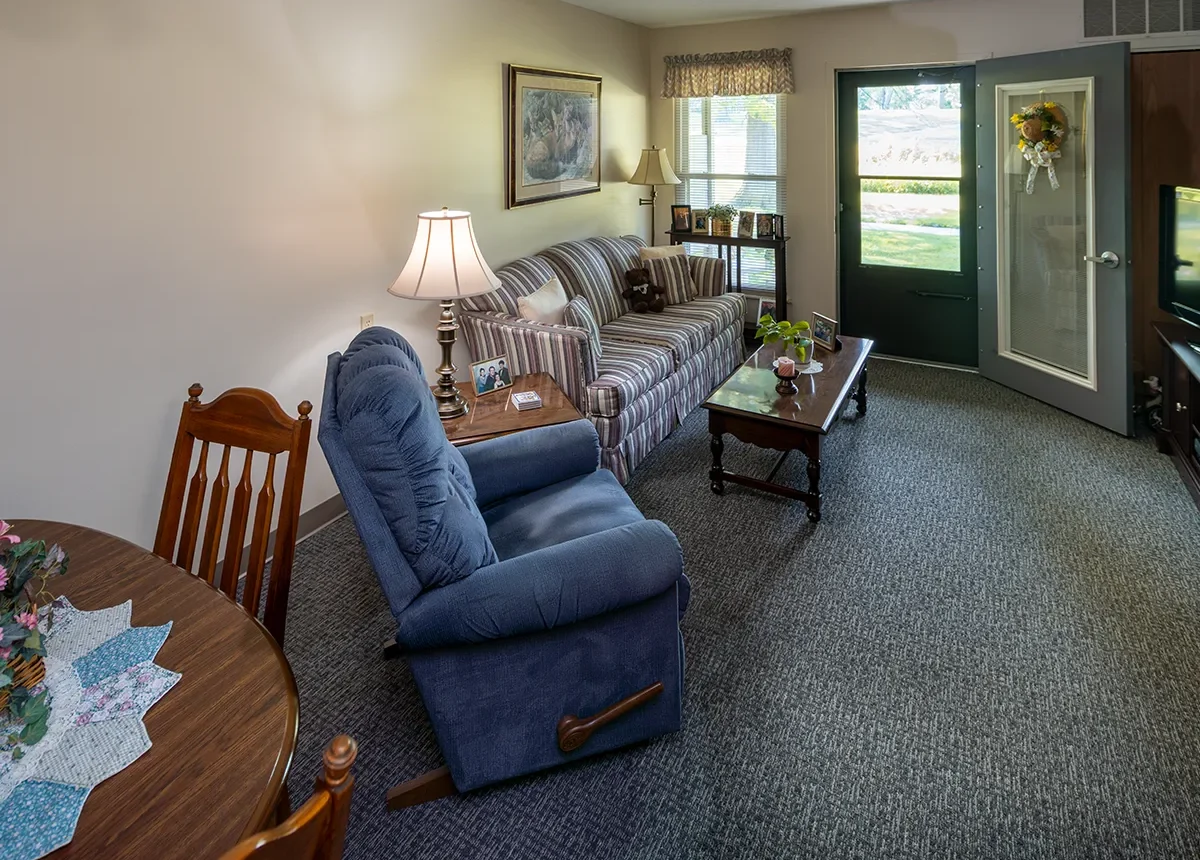 Luther Grove: Affordable Housing for Seniors