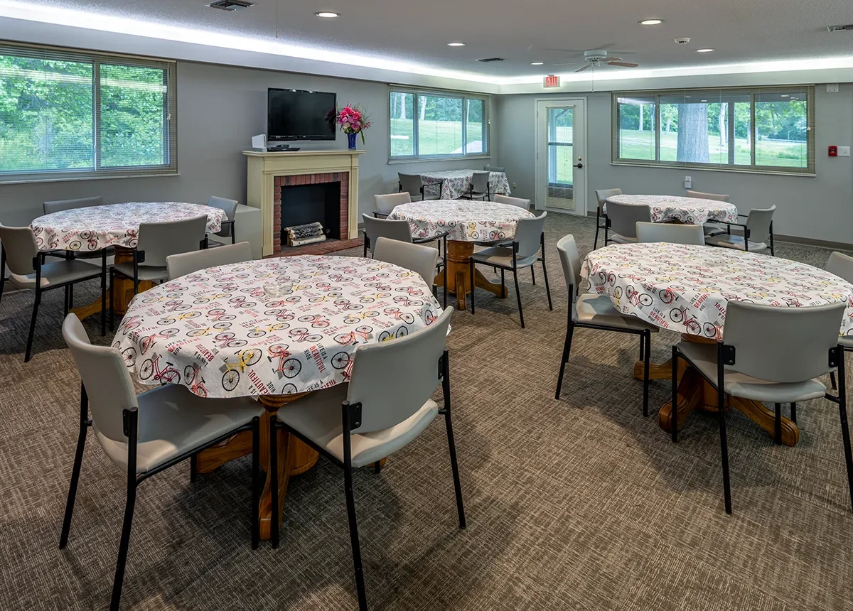 Luther Grove: Affordable Housing for Seniors