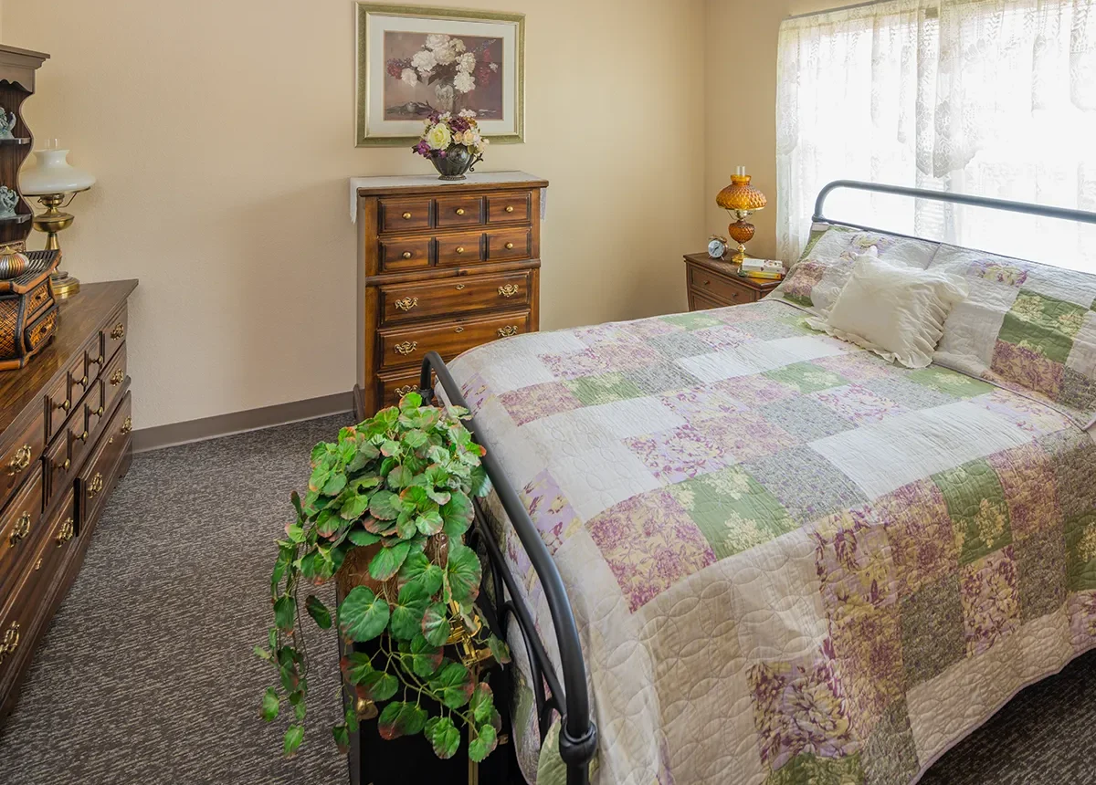 Luther Hills: Affordable Housing for Seniors