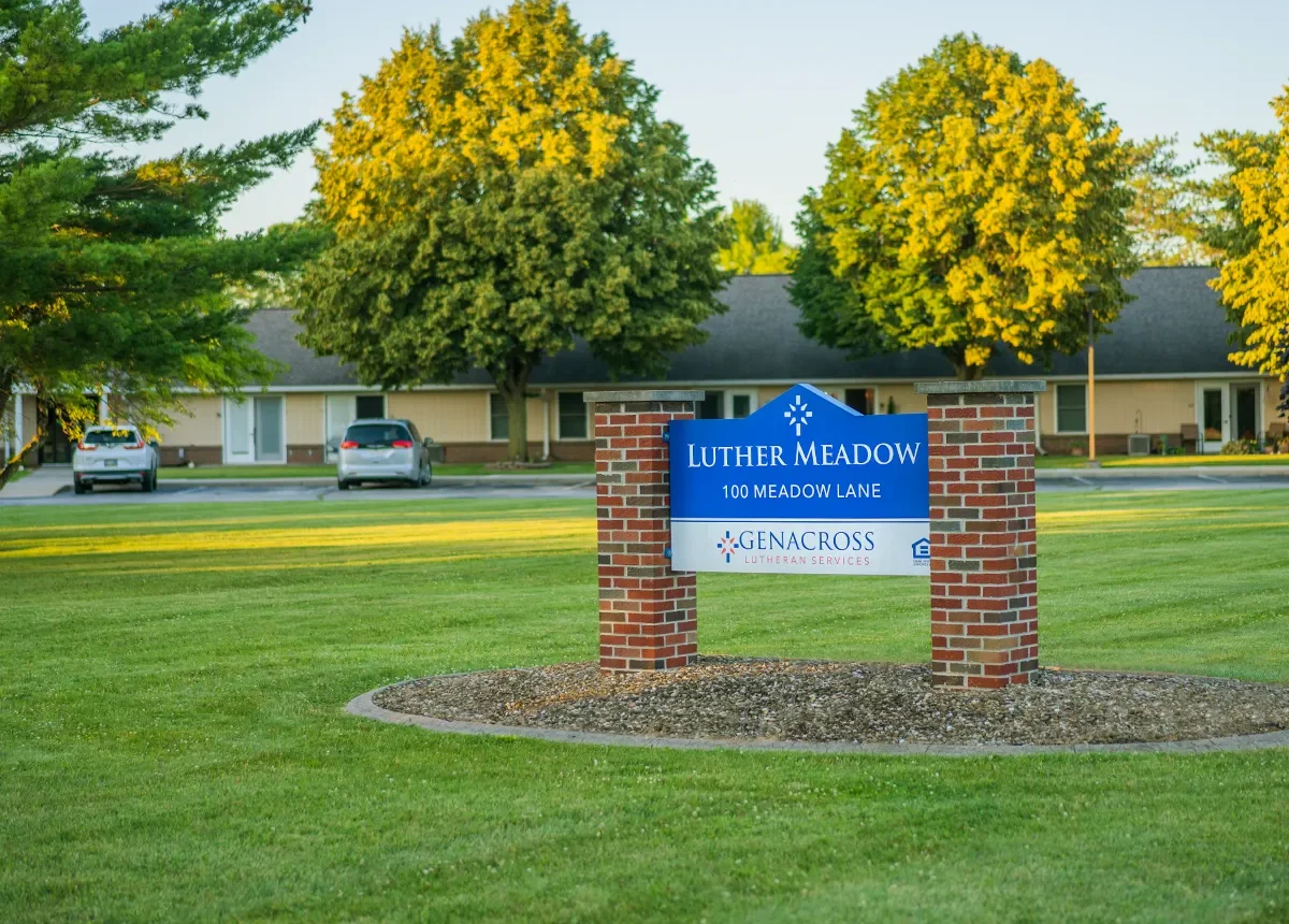 Luther Meadow: Affordable Housing for Seniors