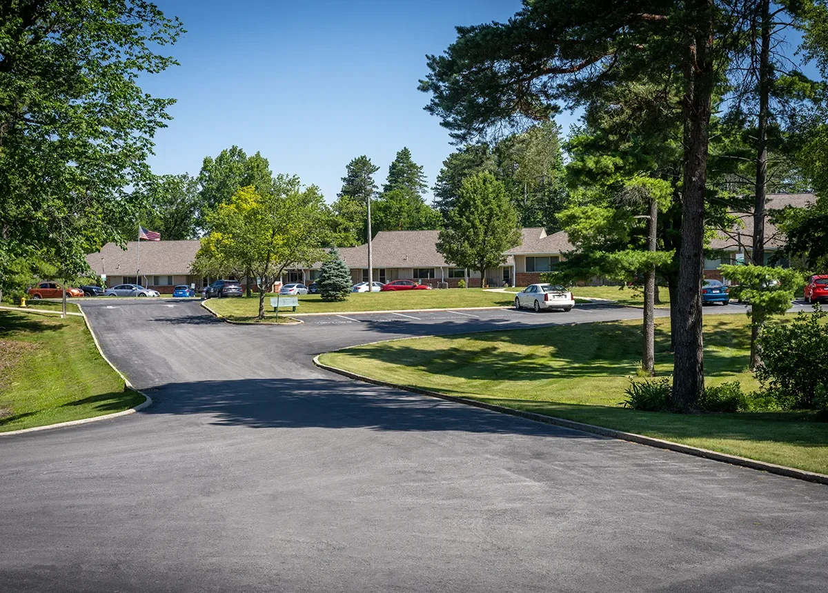 Luther Pines: Affordable Housing for Seniors